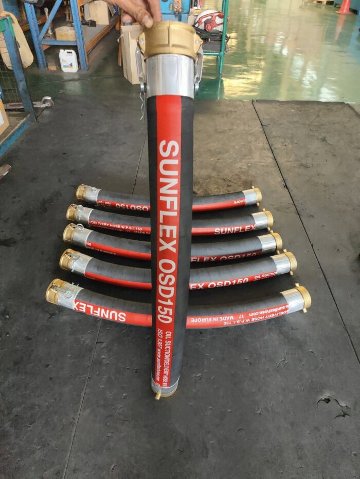 สายดูดส่งน้ำมันมาตรฐาน #SUNFLEX 1